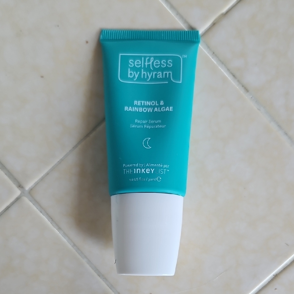 Retinol & Rainbow Algae Repair Serum - New